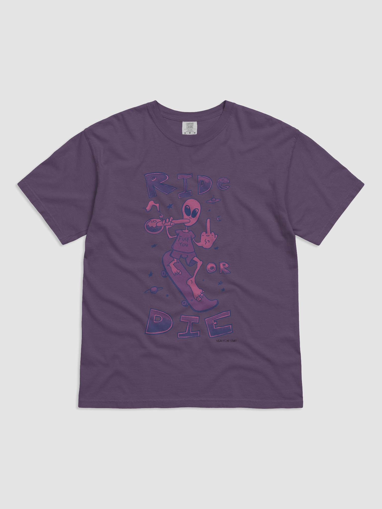 Special Edition Purple Haze Cool Shirt product image (1)