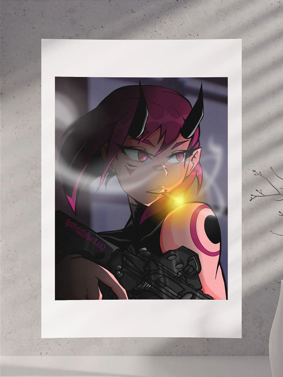 Kana's Got a Gun product image (5)