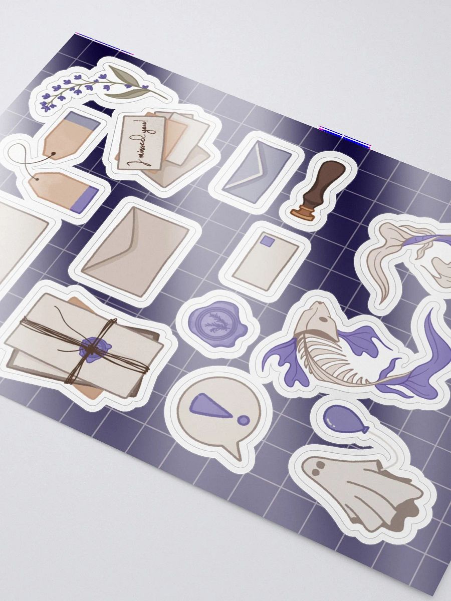 Whole lotta stickers product image (3)