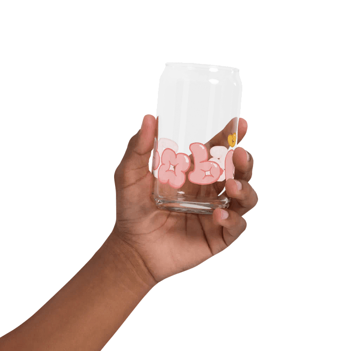 Boobies Glass (Can Shaped) product image (2)