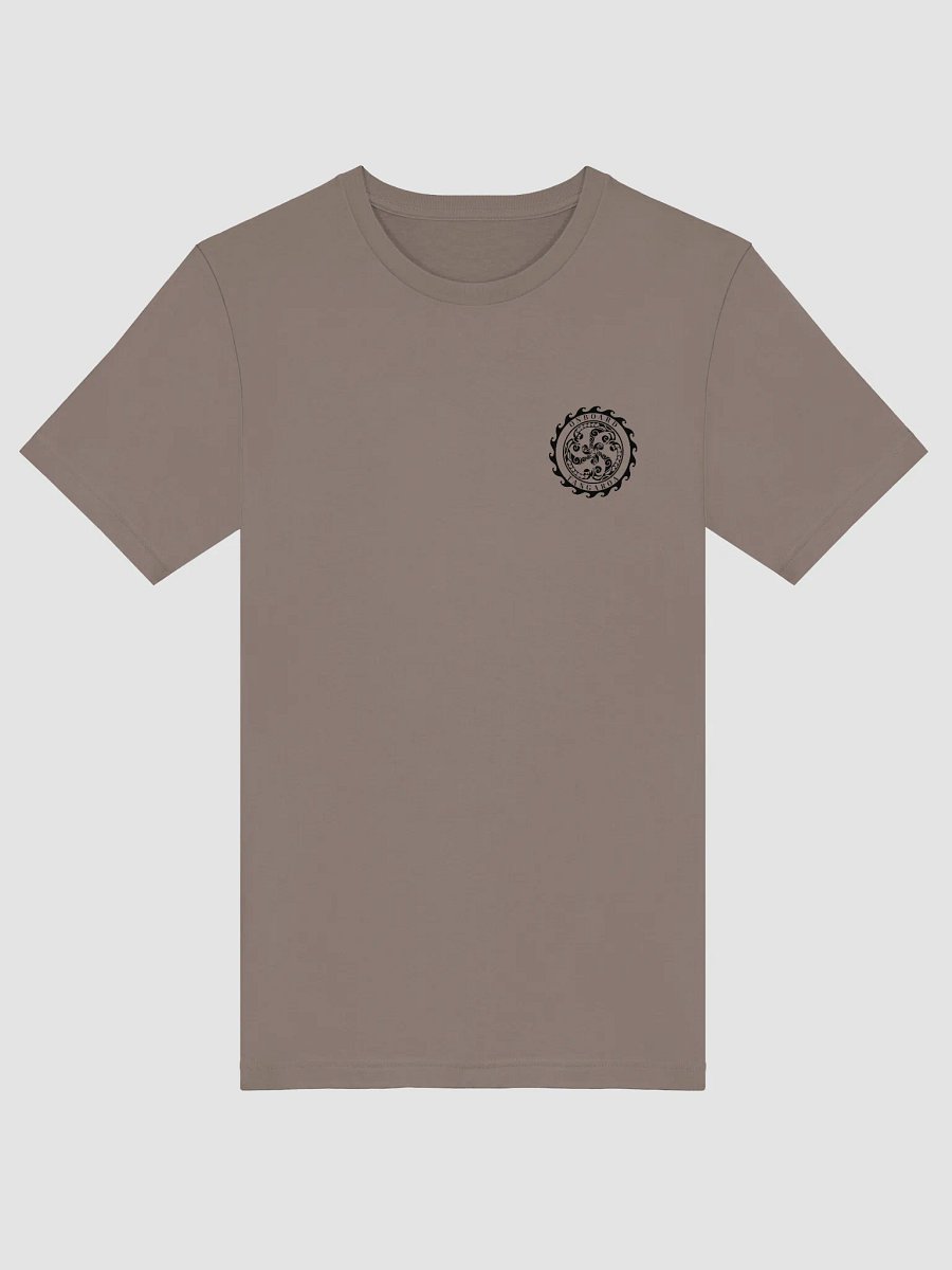 The Great Siberian Sushi Run Women’s T-Shirt – (Light Colours and Mountain Logo)) product image (1)