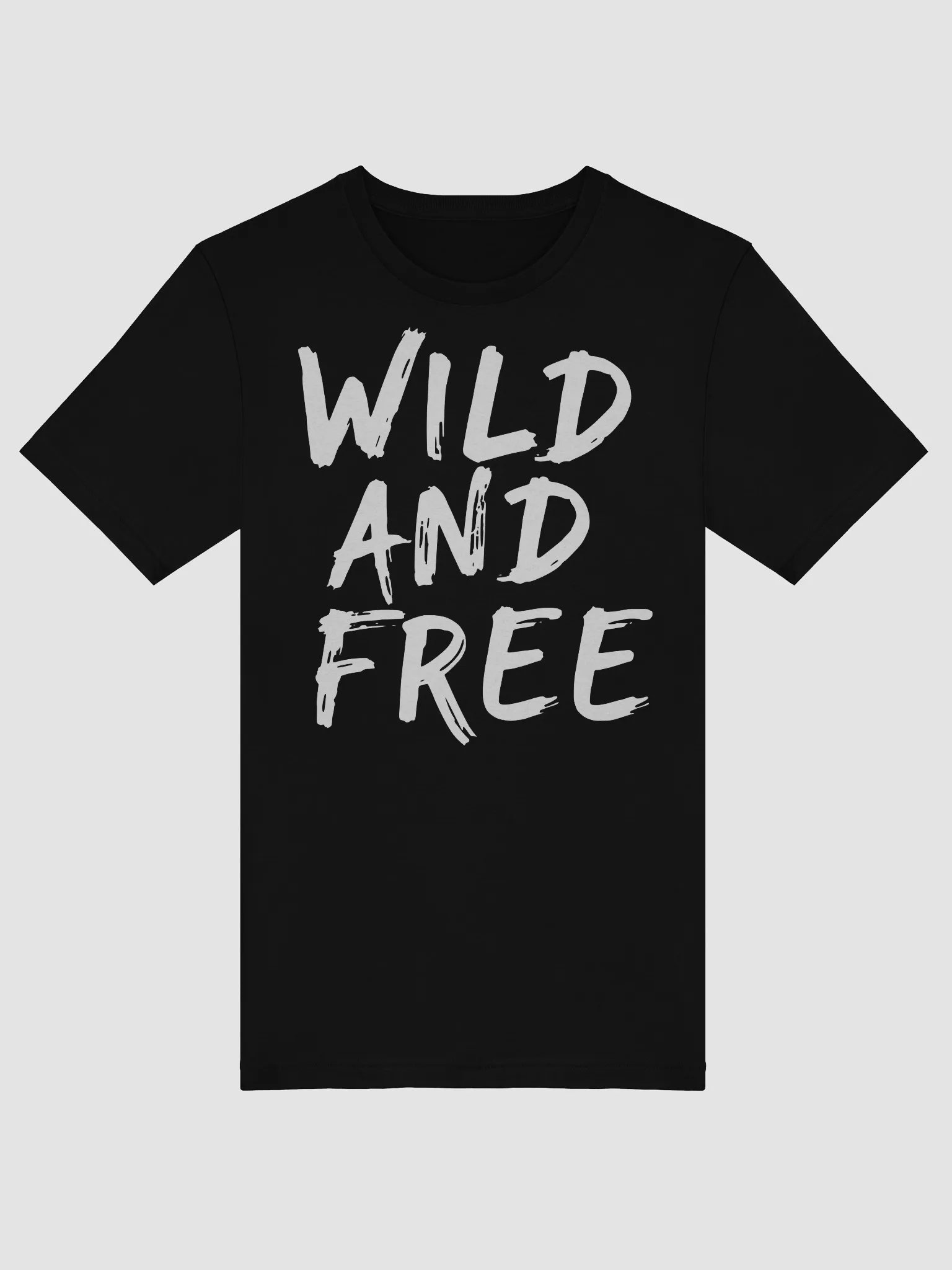 Wild and Free Motivational Outdoors Camping Adventure product image (6)