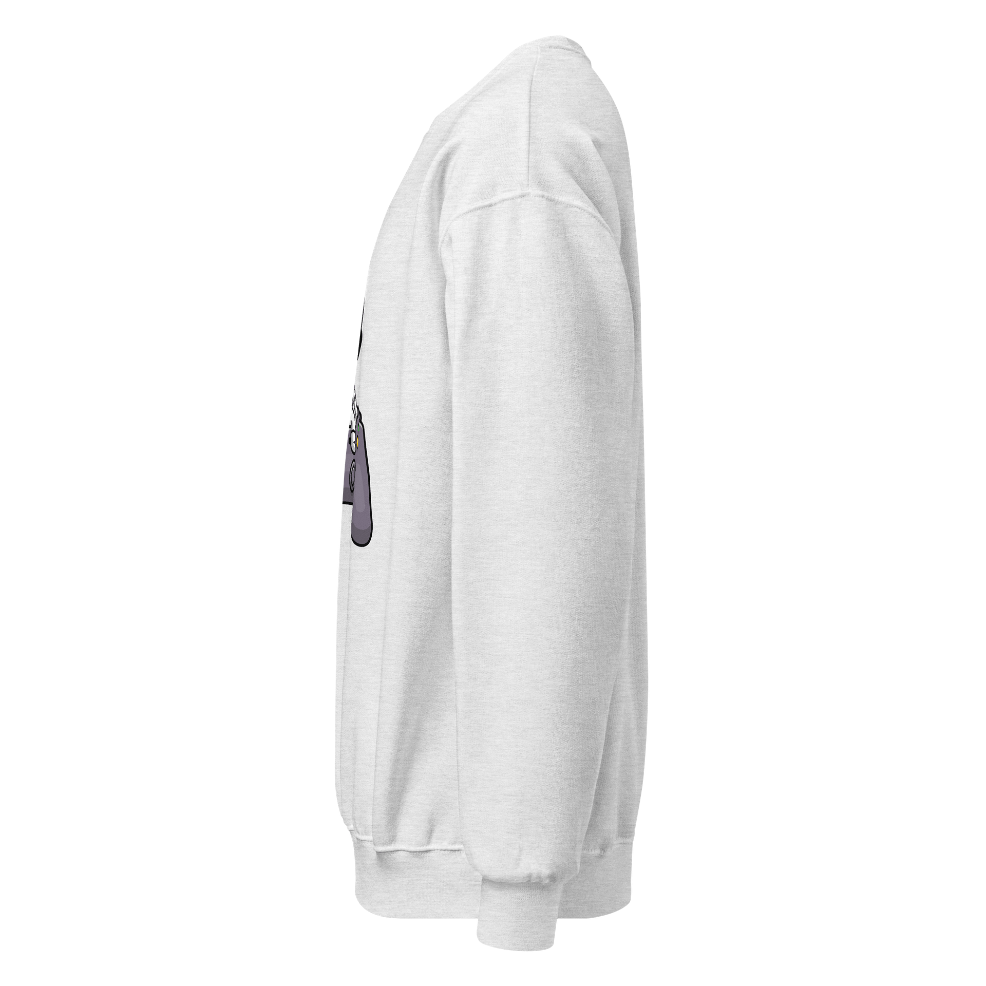 Sweater con logo gaming unisezx product image (3)