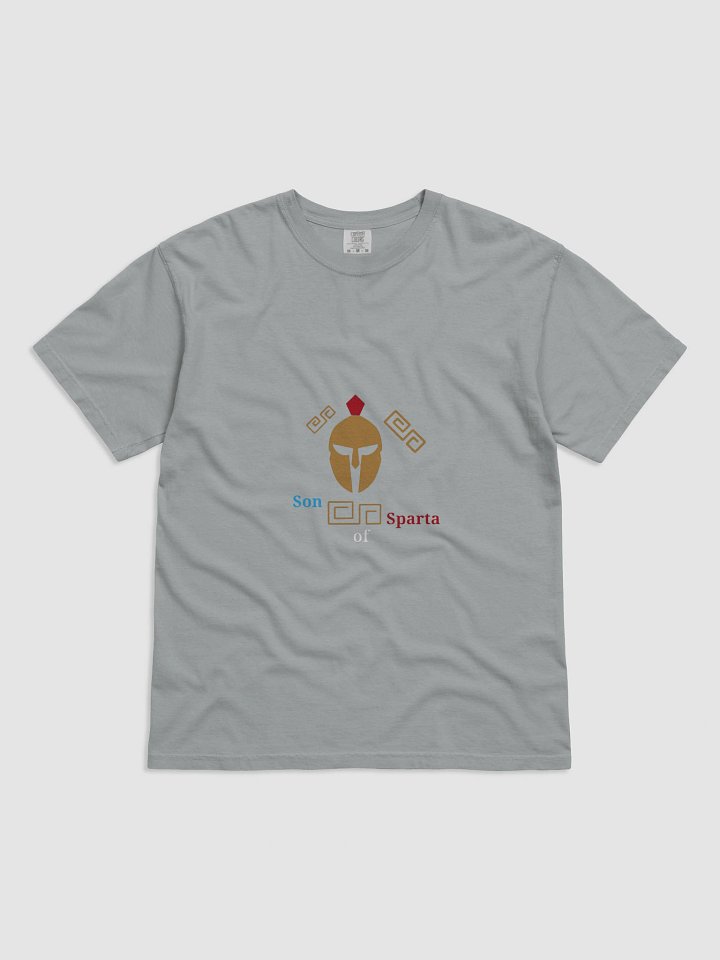 Spartan Legacy Tee product image (1)
