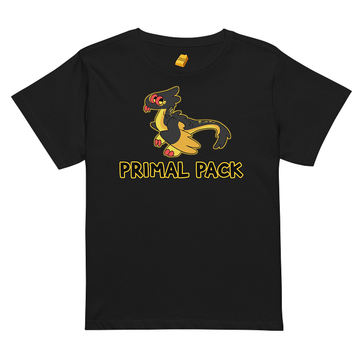 WOMANS PRIMAL PACK TEE product image (2)