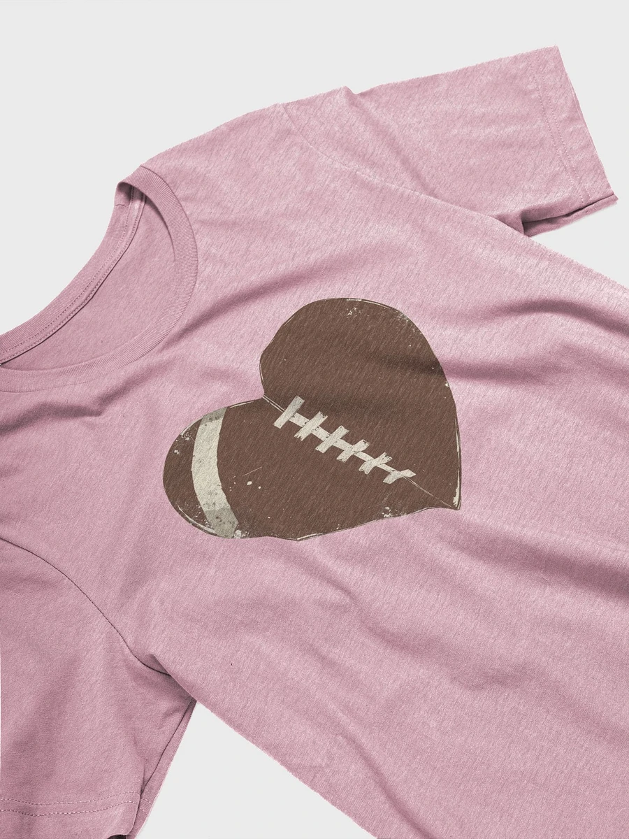 Heartfelt Touchdown T-Shirt product image (54)