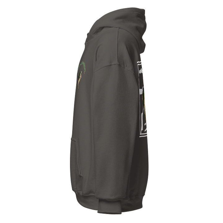 GONE FISHIN’ - TRUE OUTDOOR EDITION HOODIE (unisex) product image (13)