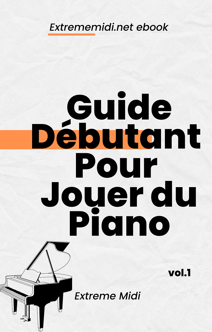 Guide Débutant Pour Jouer du Piano (Un Guide Complet) product image (2)