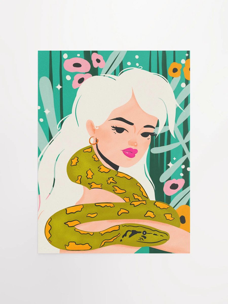 Wild Beauty • Matte Paper Poster product image (3)