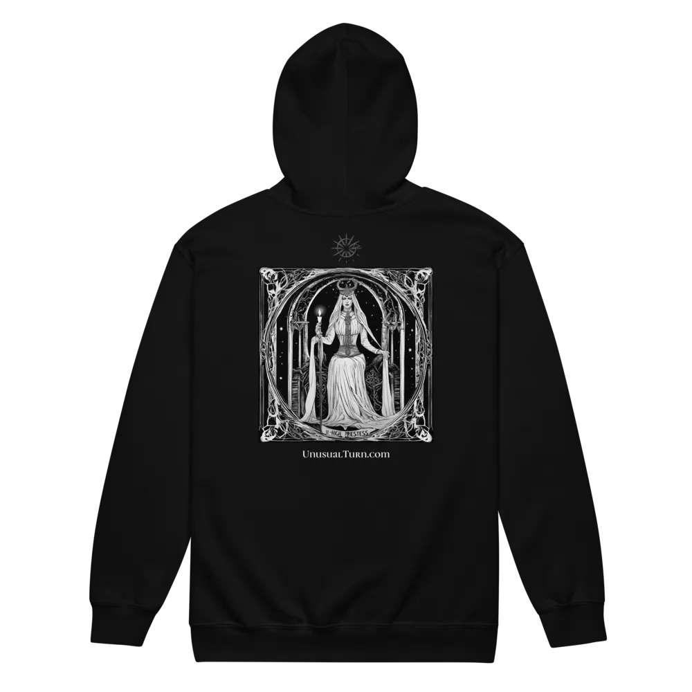 2 - High Priestess Zip Hoodie product image (2)