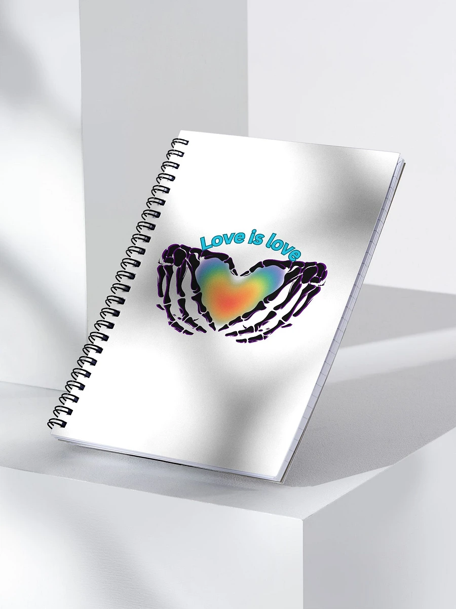 Love is Love Notebook product image (3)