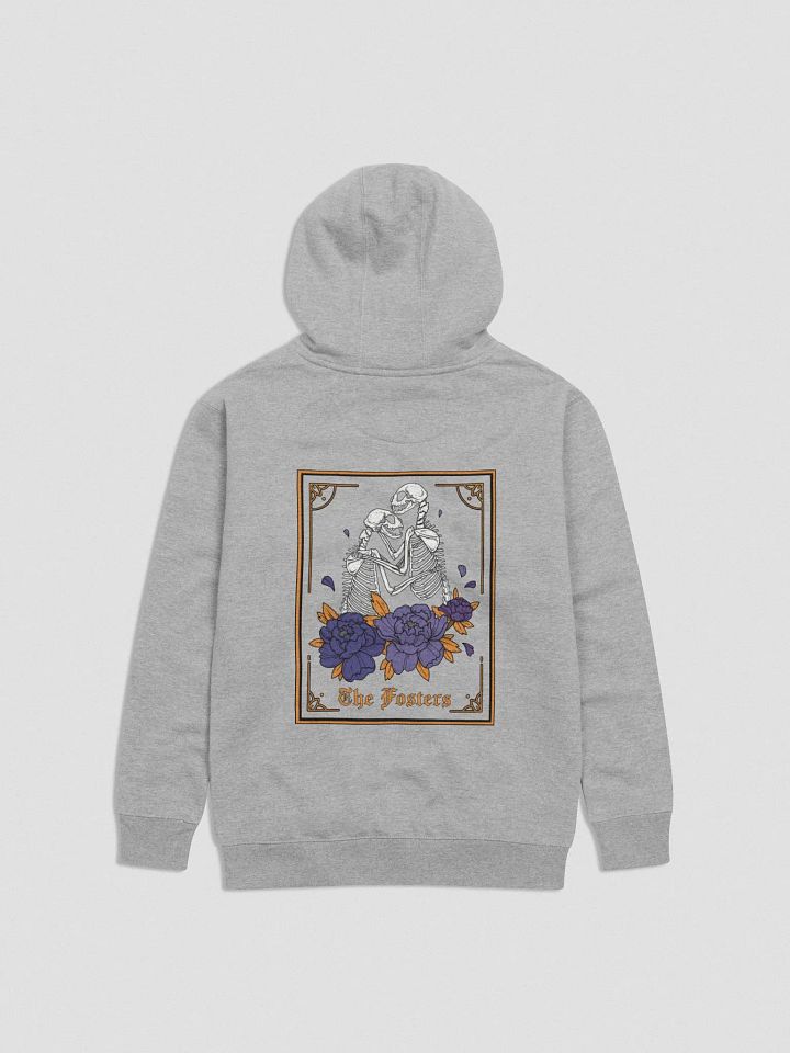The Fosters Hoodie (Back) product image (20)