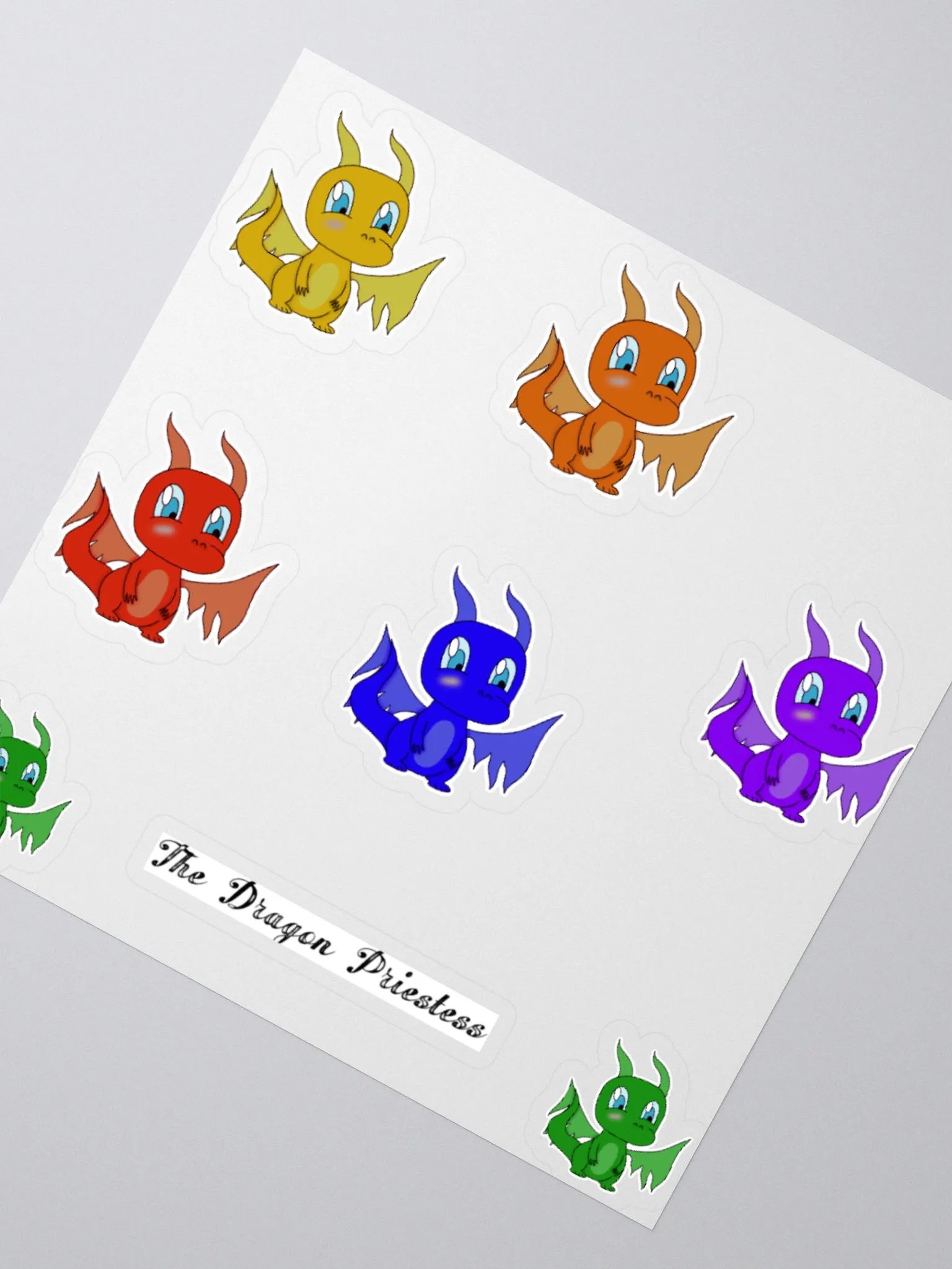 RAINBOW PEEPER PACK! product image (2)