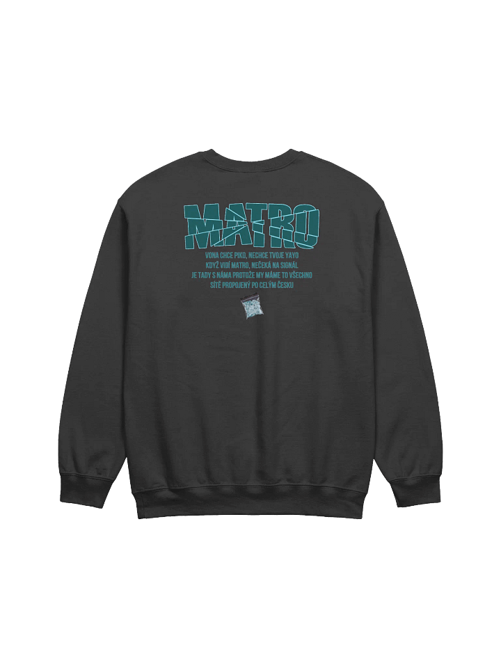 MATRO Crewneck product image (2)