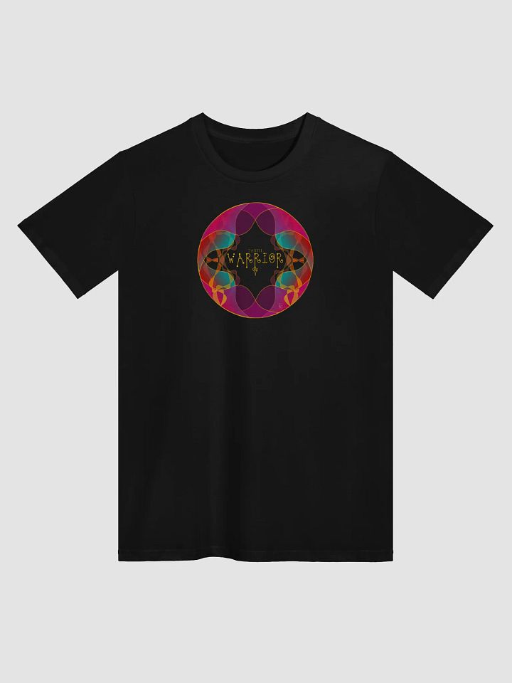 Aries zodiacal LIGHTsong VIBE I Preminum AS Tee product image (2)