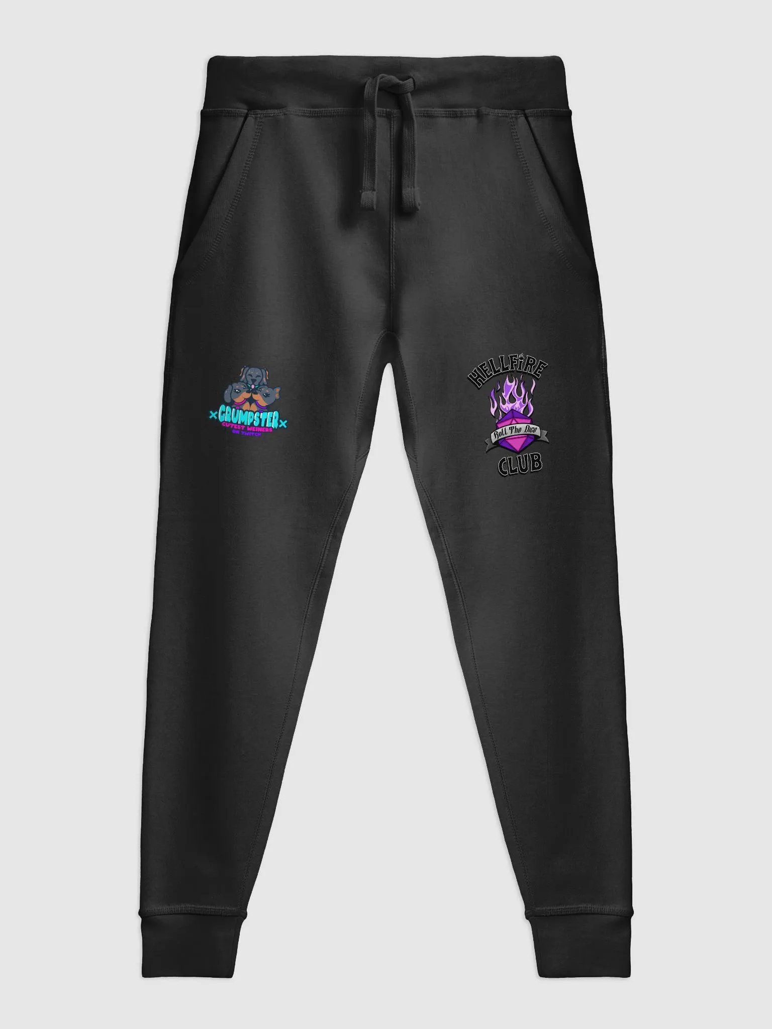 Roll The Dice Jogger product image (2)