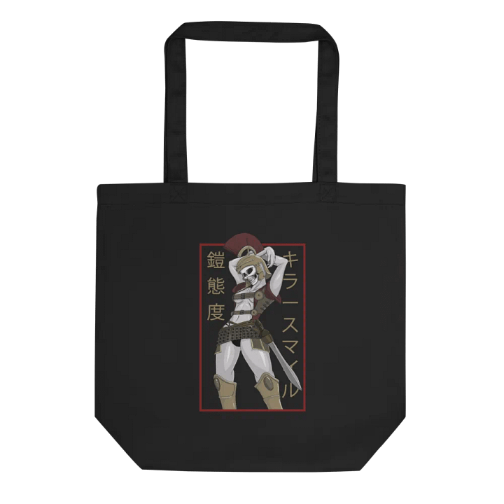 Armor, Attitude, Killer Smile Tote product image (1)