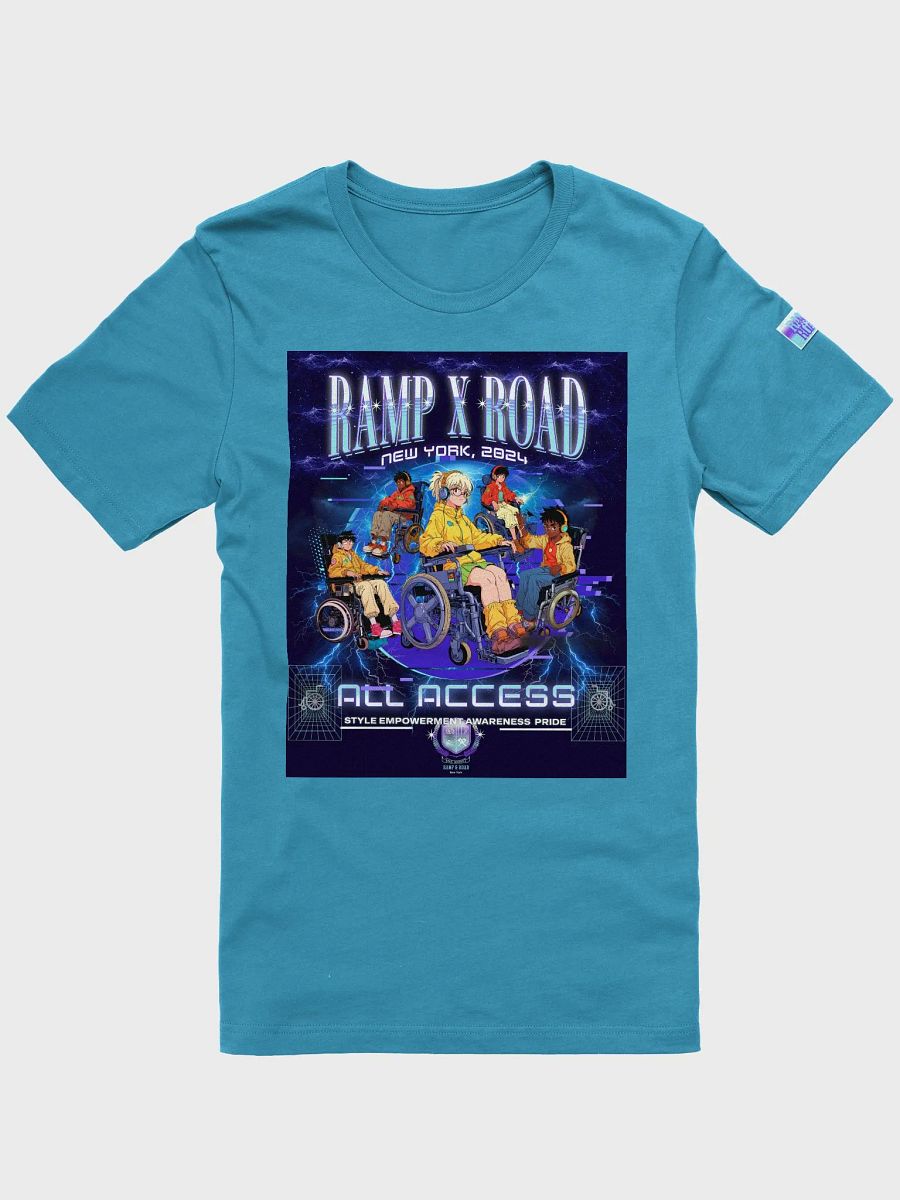 RXR Graphic T-Shirt product image (1)