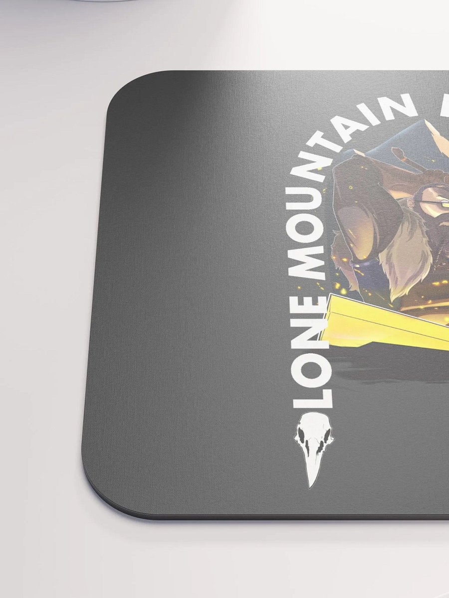 Lone Viking Smith Mouse Pad product image (6)