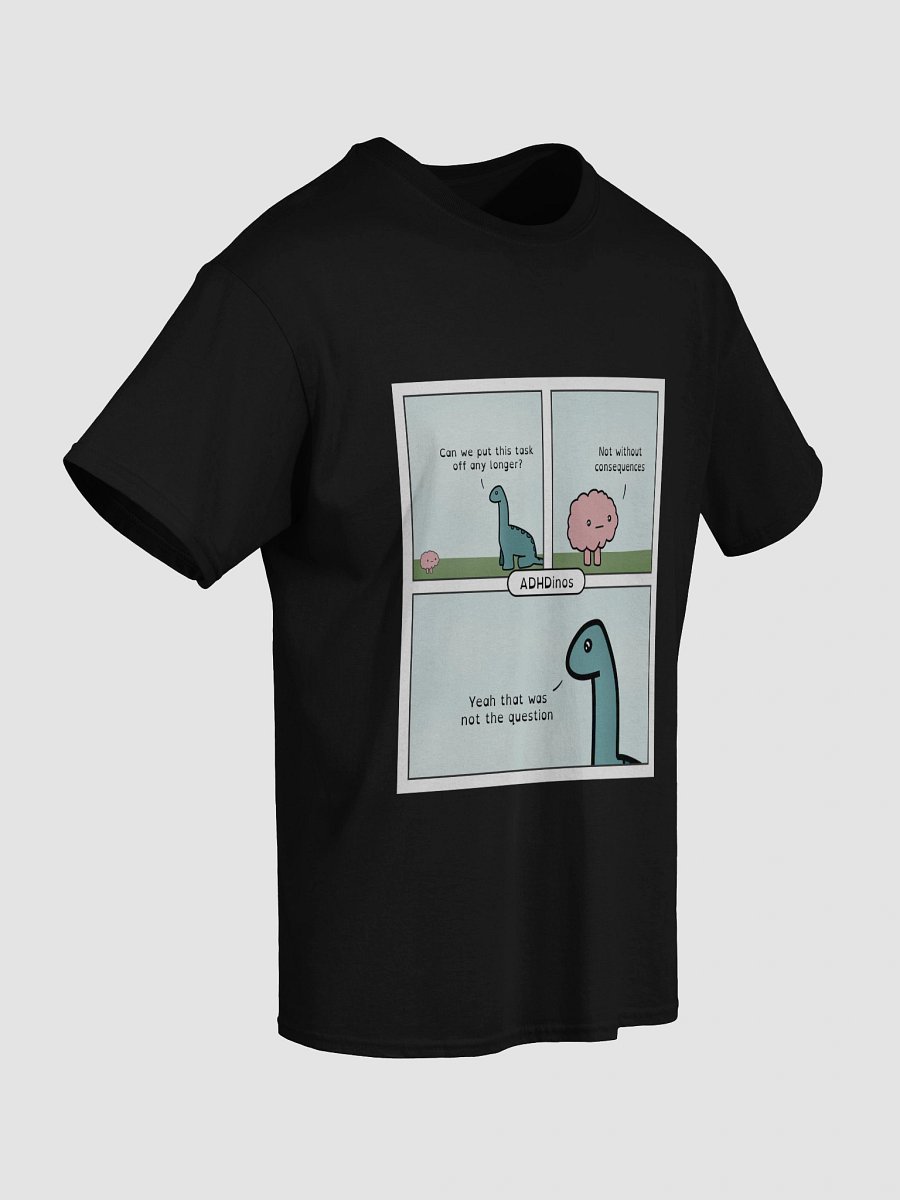 Comic #78 T-shirt product image (19)