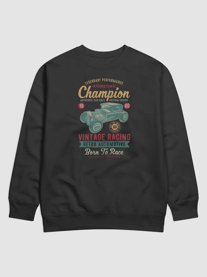 Vintage Racing Champion Sweatshirt product image (1)