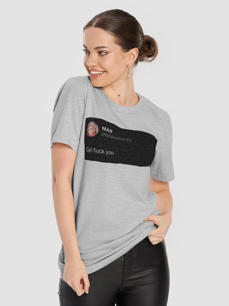 Girl f*ck you T-SHIRT product image (32)