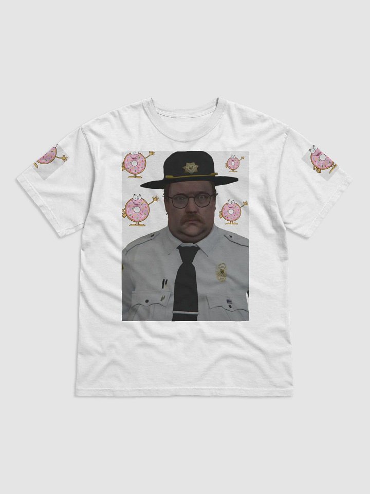 Bleeding Blue RolePlay Comssioner Dallas T-Shirt product image (1)