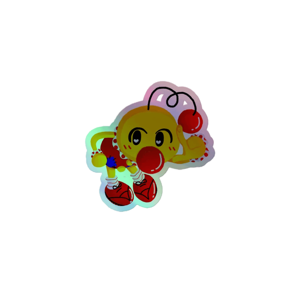 Boyoyoing Point Holographic Sticker product image (1)