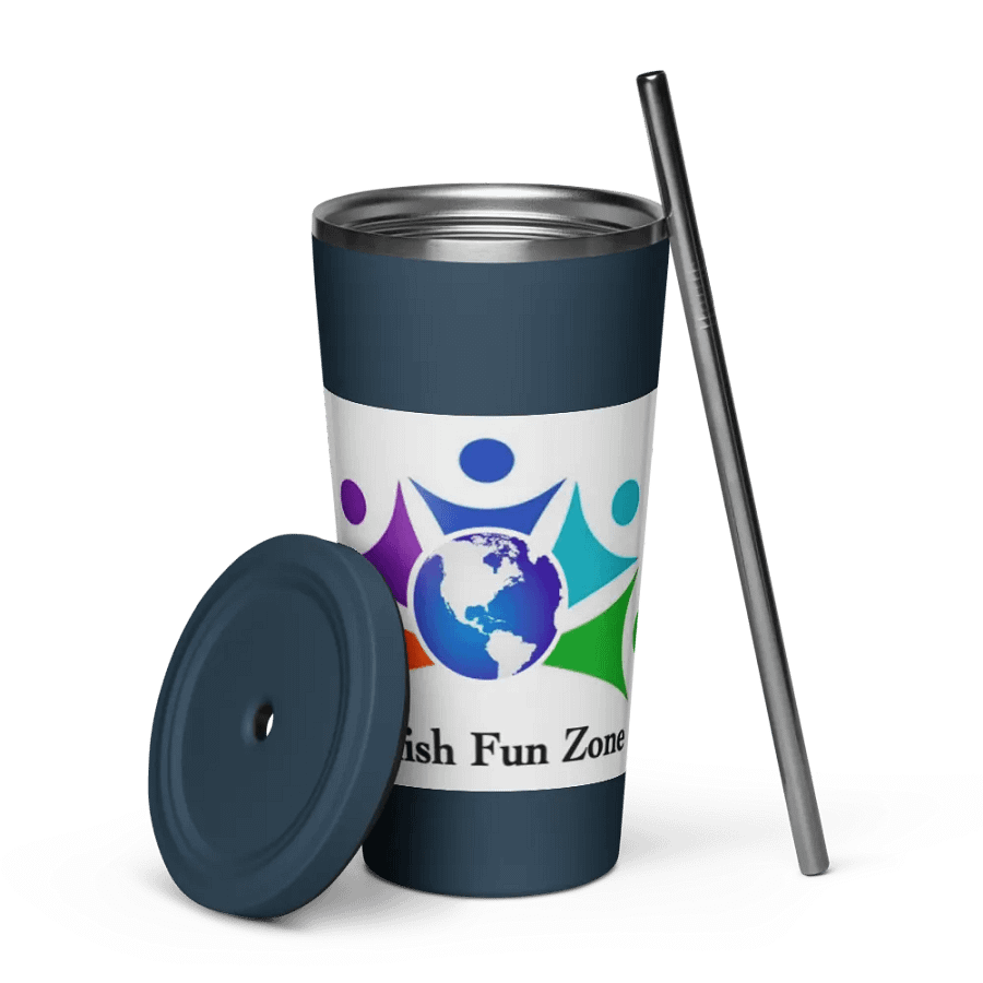 English Fun Zone - tumbler product image (5)