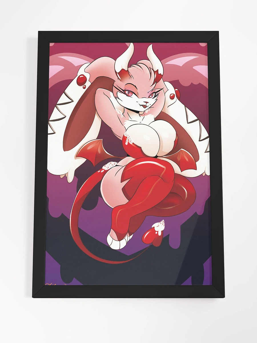 Strawberry Sins - Framed Poster product image (8)