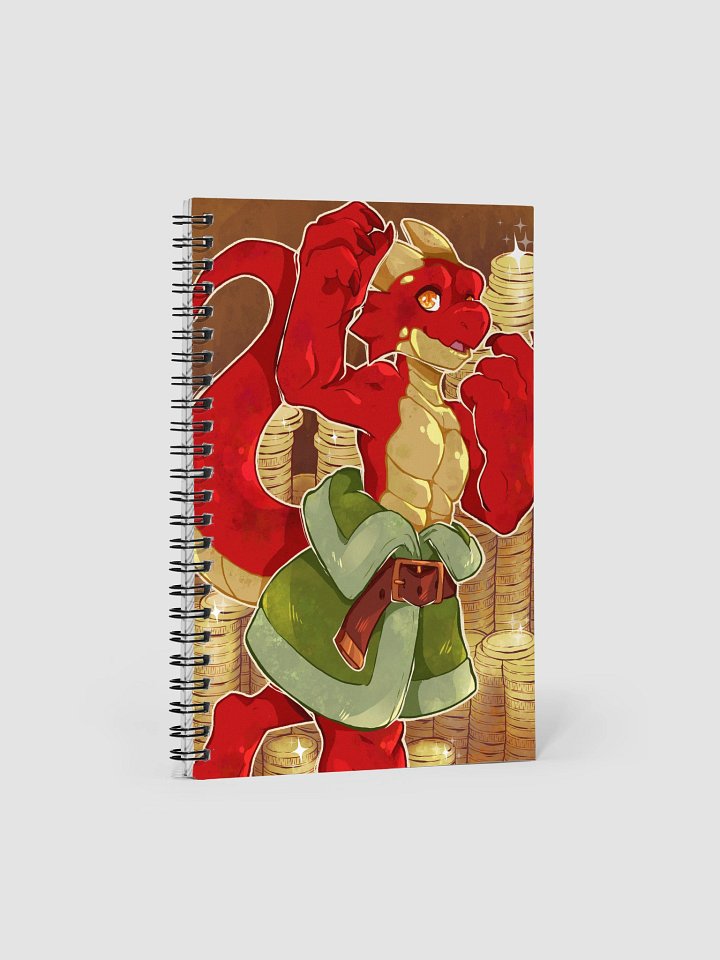 Kobold Notebook product image (1)