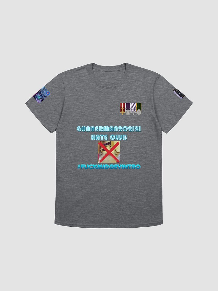 GUNNERMAN202121 HATE CLUB JERSEY product image (3)