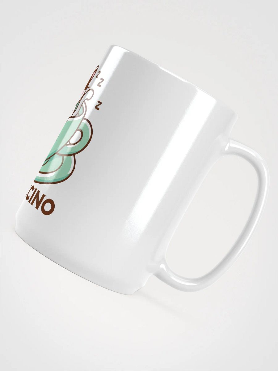 Catpuccino Delight Mug product image (5)