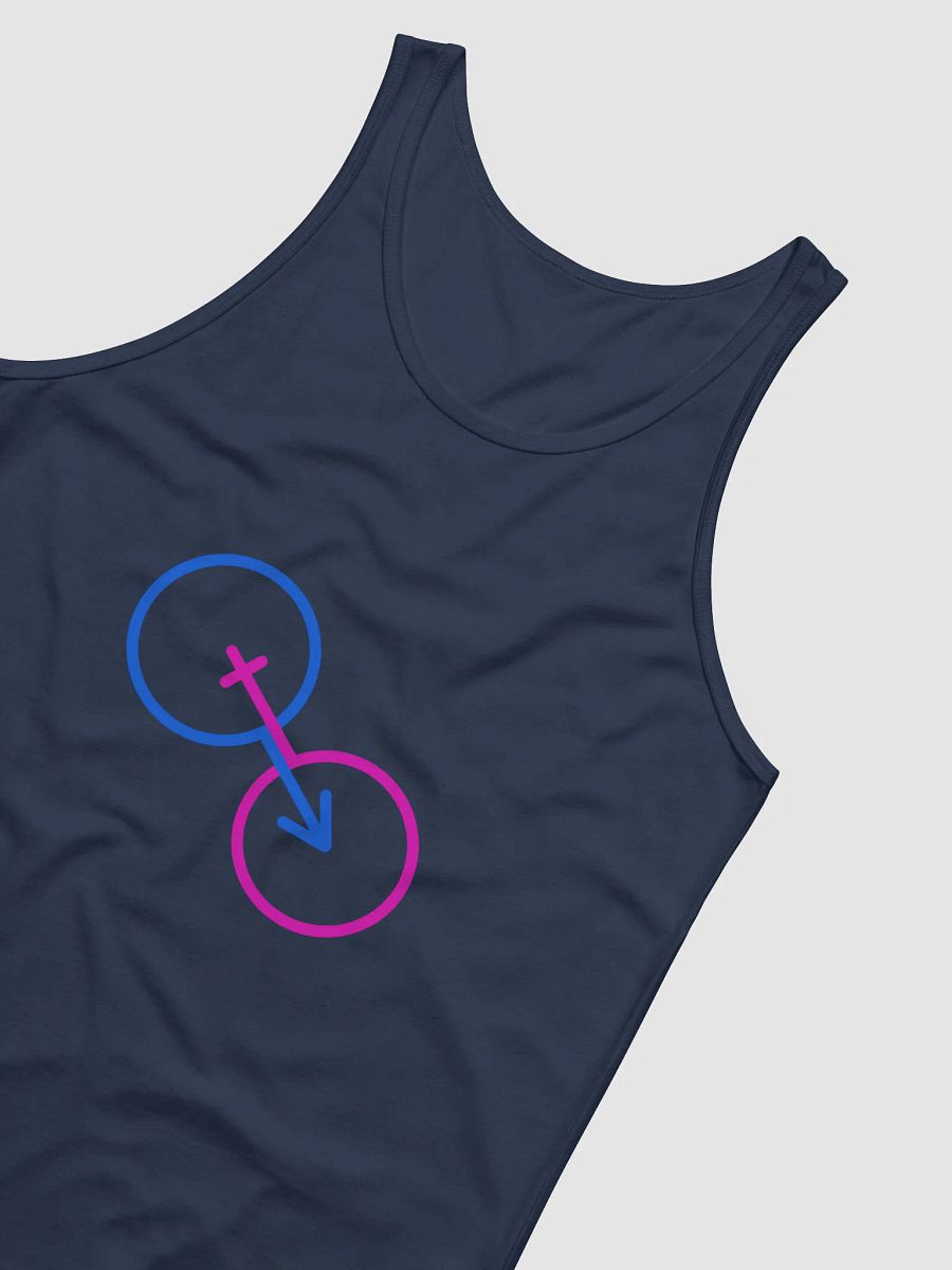 Traditional Gender All The Way Unisex Tank Top product image (4)