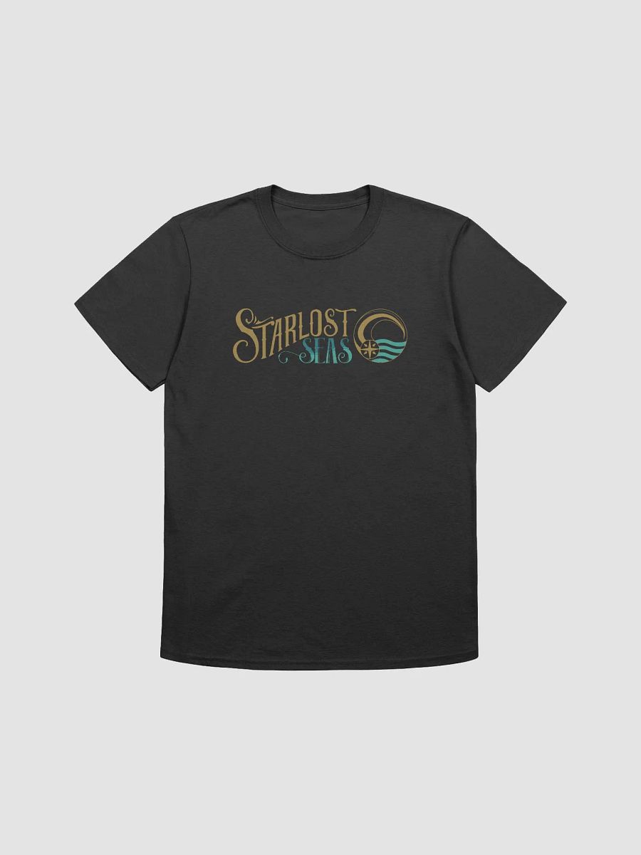 Starlost Seas Big Boi Logo T-Shirt product image (1)