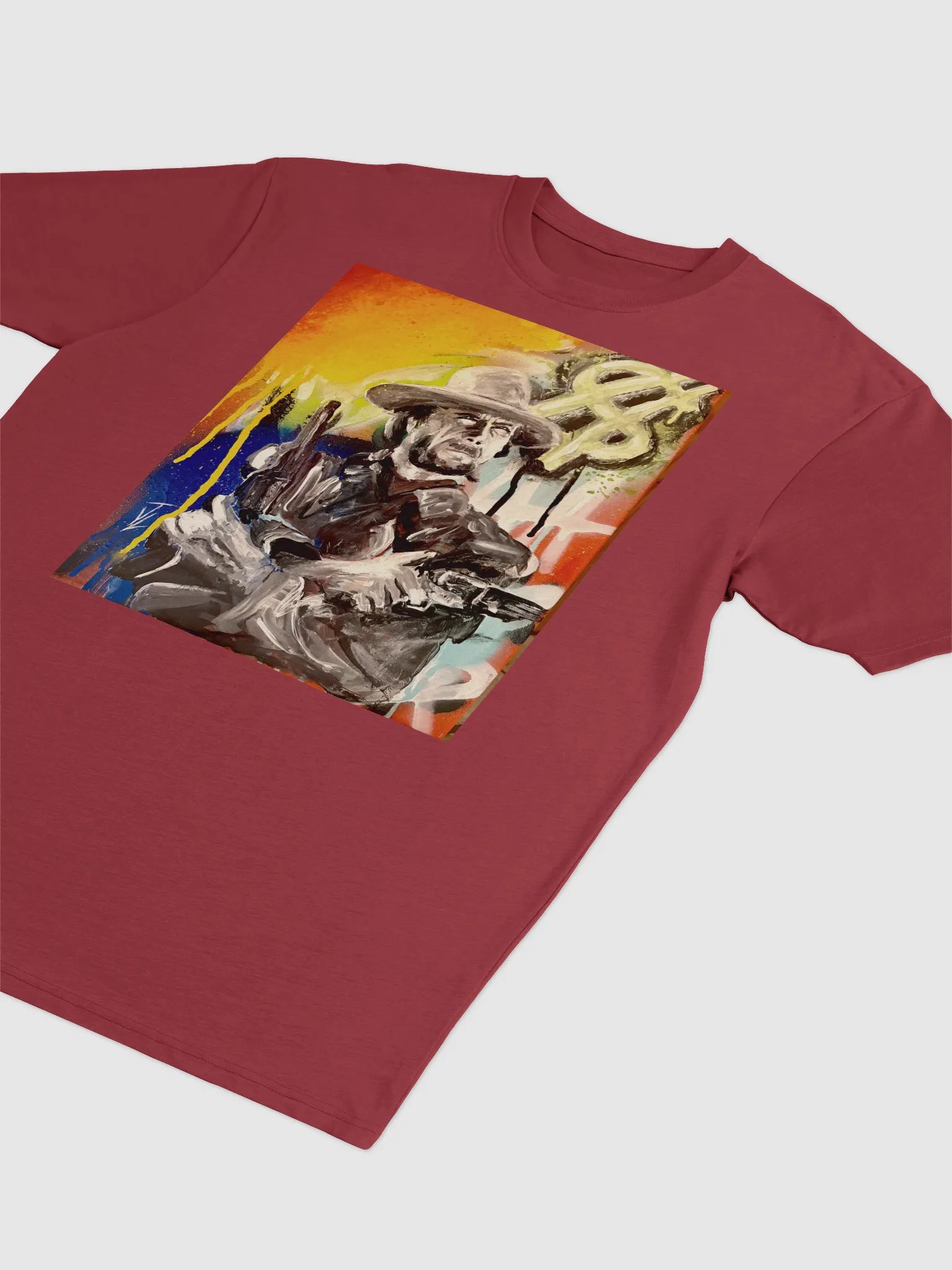 The Clint Special Men's Tee product image (3)