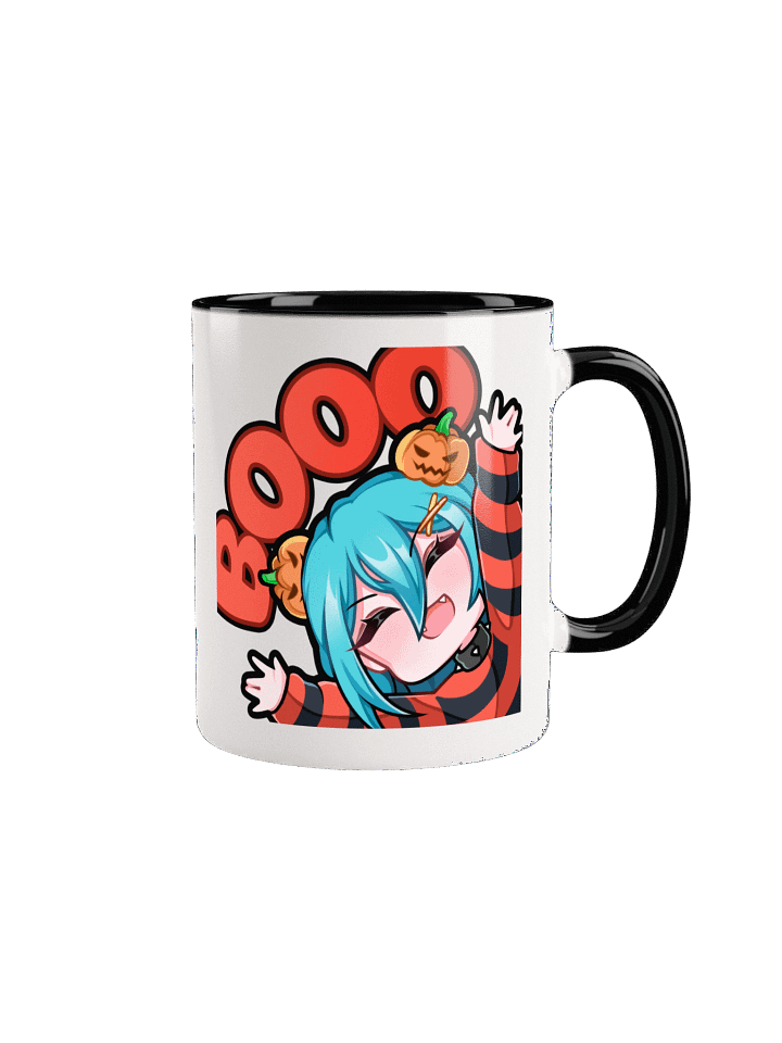 Halloween - Double Sided Emote Mug 🎃 product image (2)
