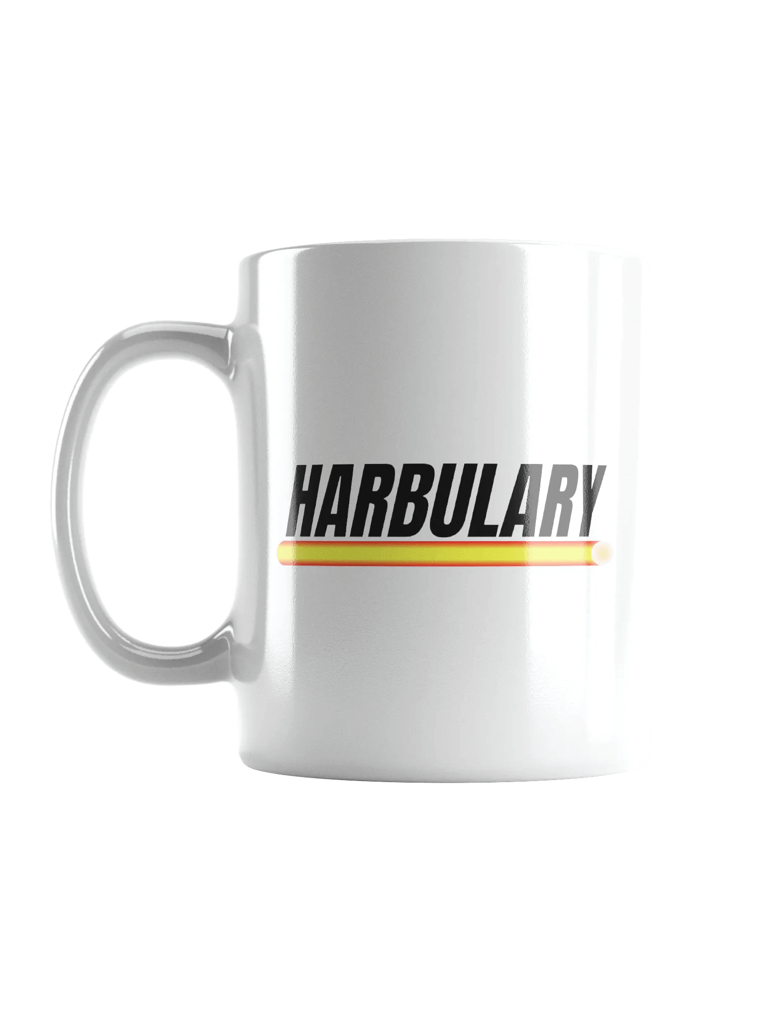 "Harbulary Batteries" Logo Mug product image (17)