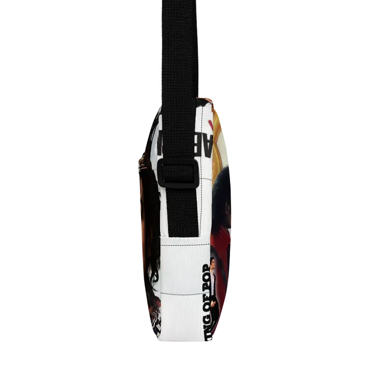 The Unforgivable Legacy Of Michael Jackson  All-Over Print Crossbody Bag product image (2)