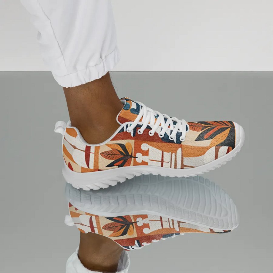 Chess Men's Athletic Shoes product image (7)