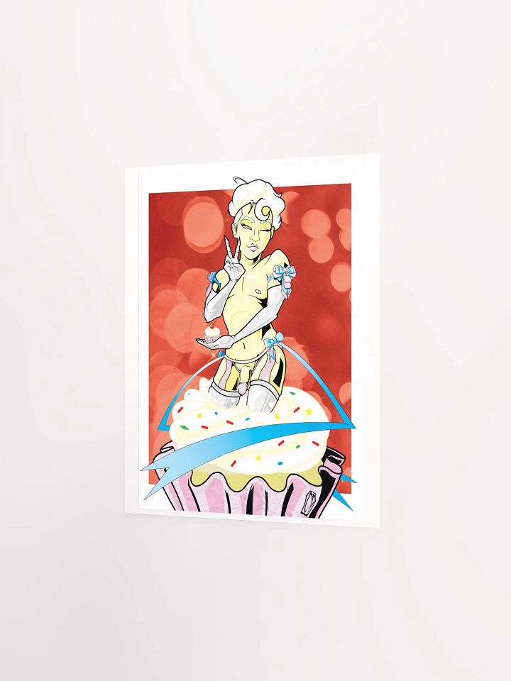 Vanilla Print product image (2)