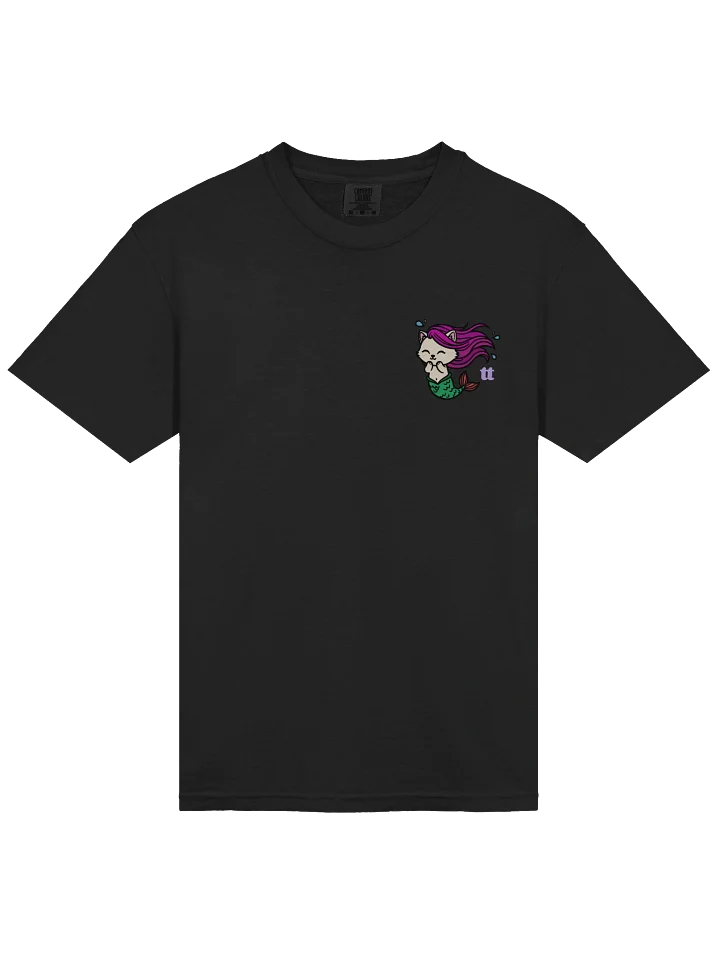 The Little Meowmaid | Tee product image (2)