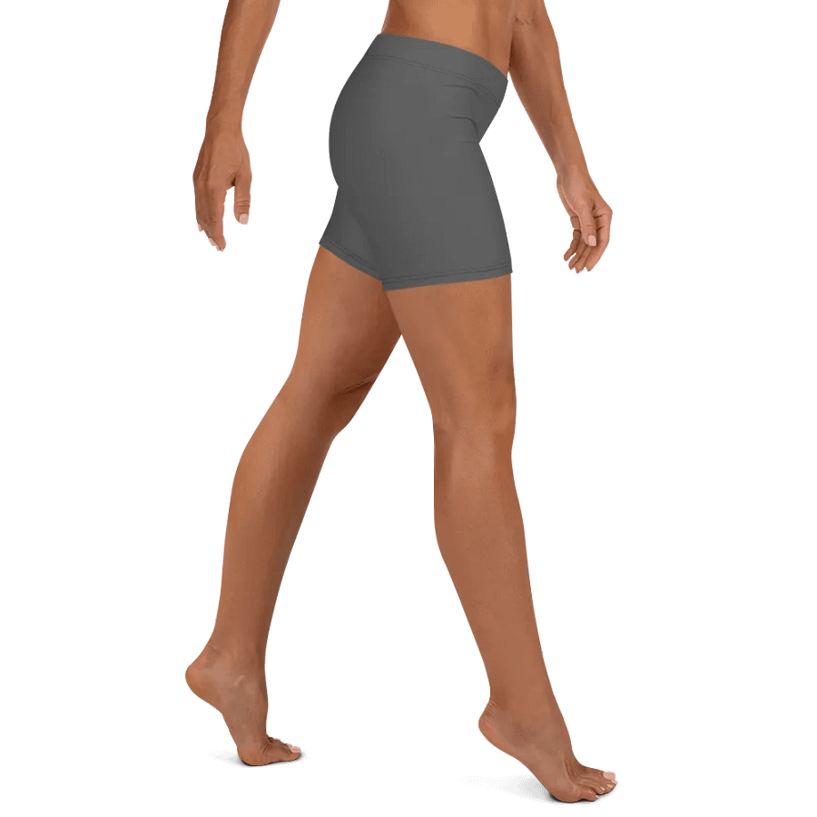 Workout Fitness Activewear Yoga Shorts product image (4)