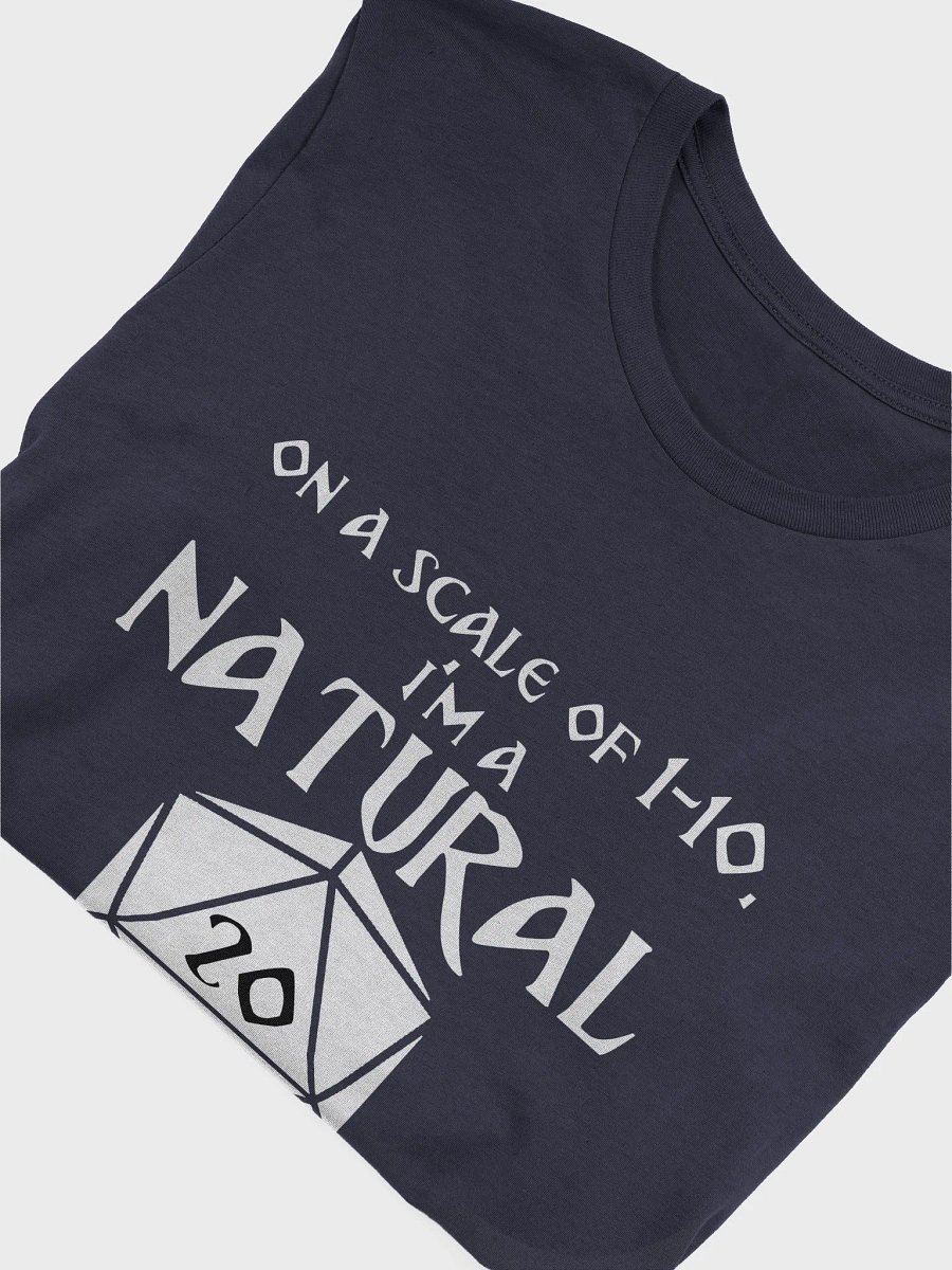 Nat20 - Light Text product image (6)