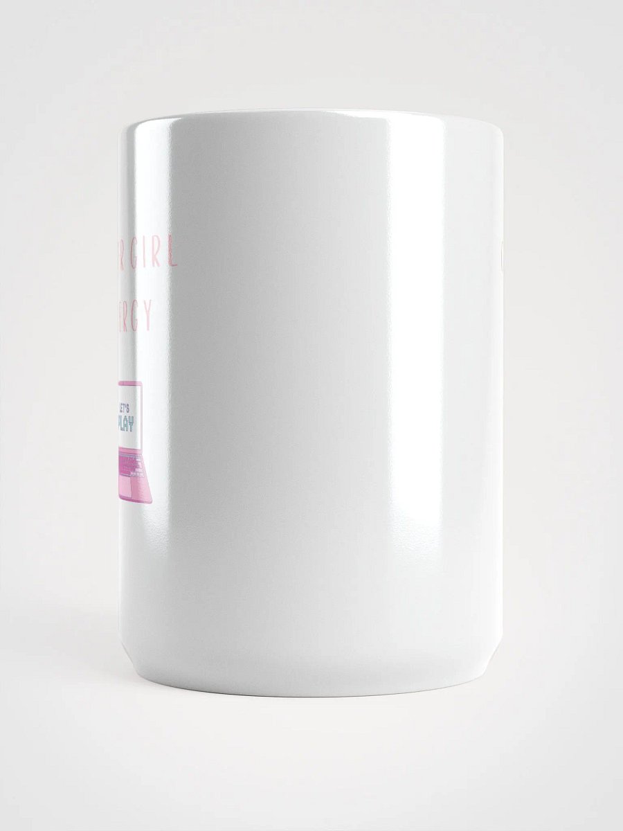 Gamer Girl Energy Coffee ALWAYS product image (5)