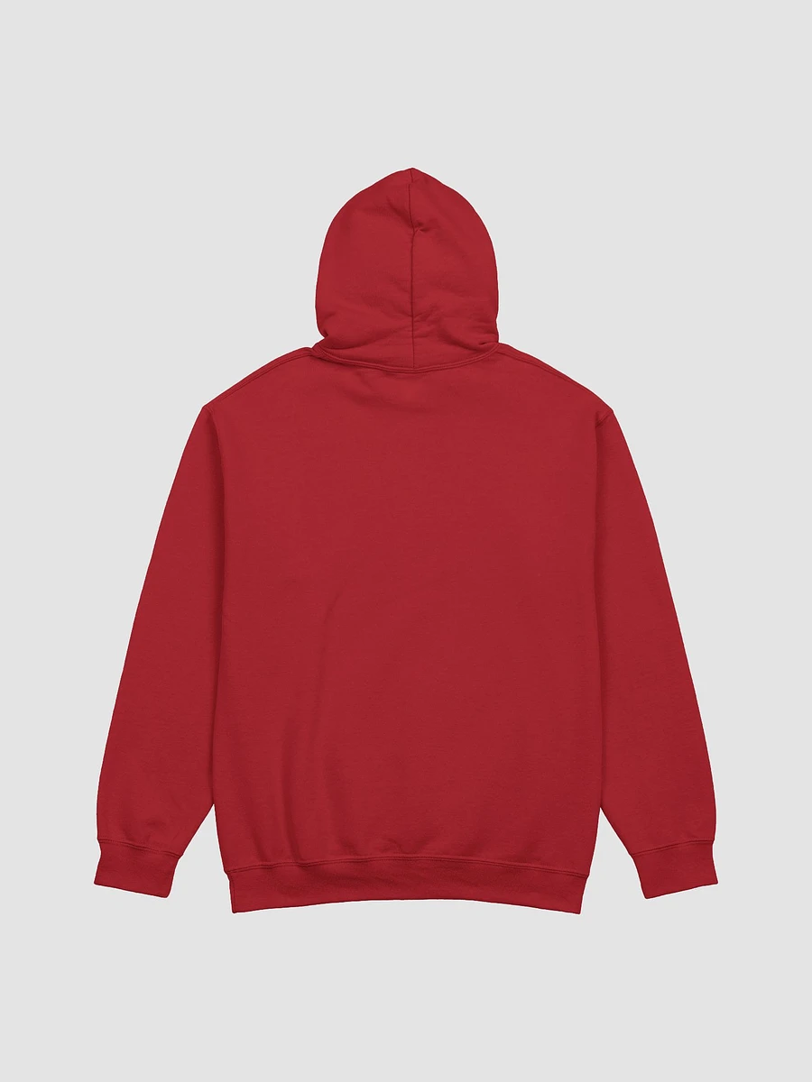 Monster Man Red Hoodie product image (2)