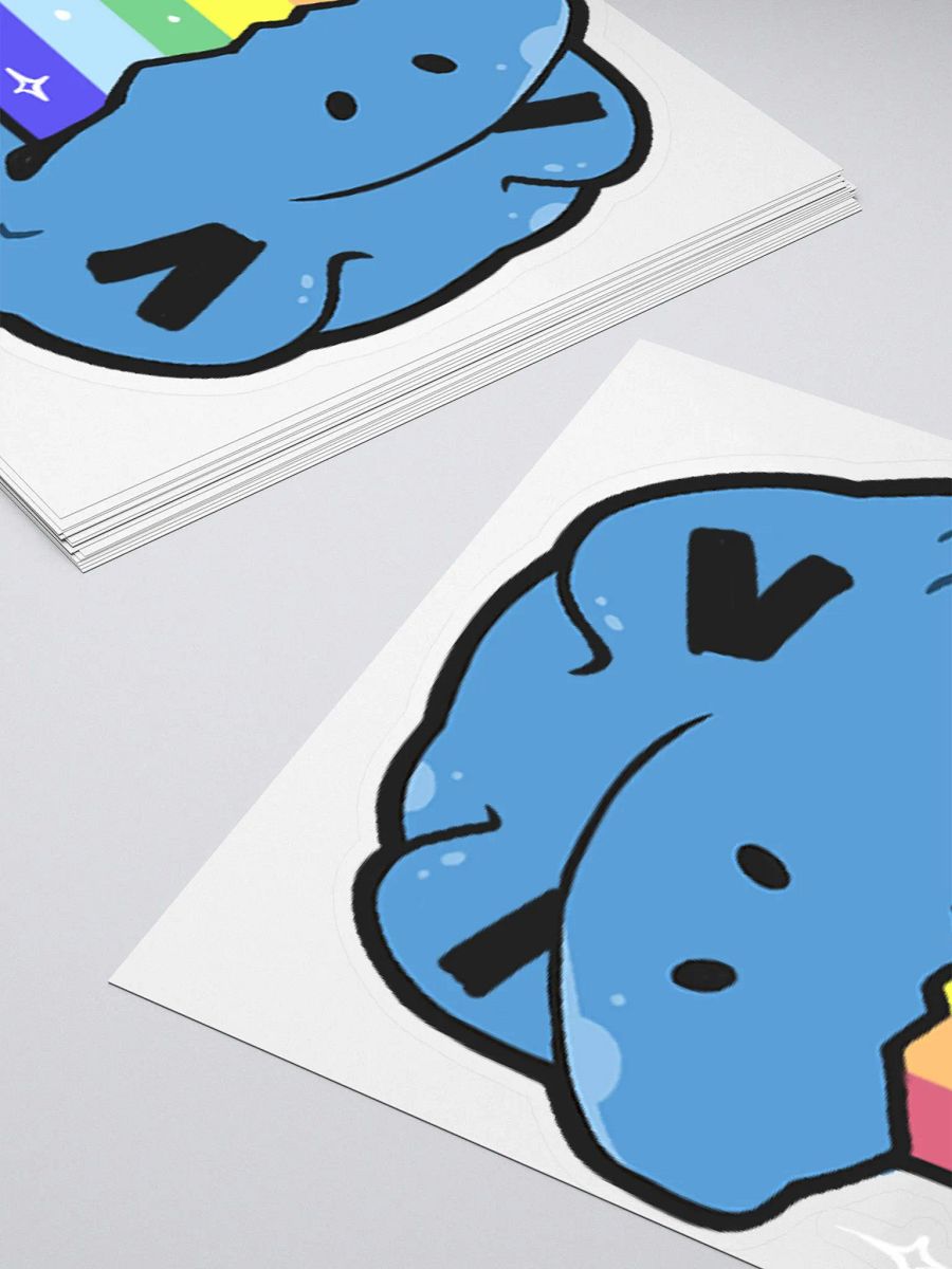 Barf sticker product image (4)
