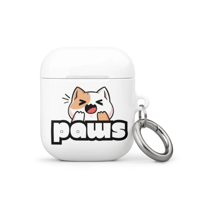 Coque Pour AirPod PAWS product image (1)
