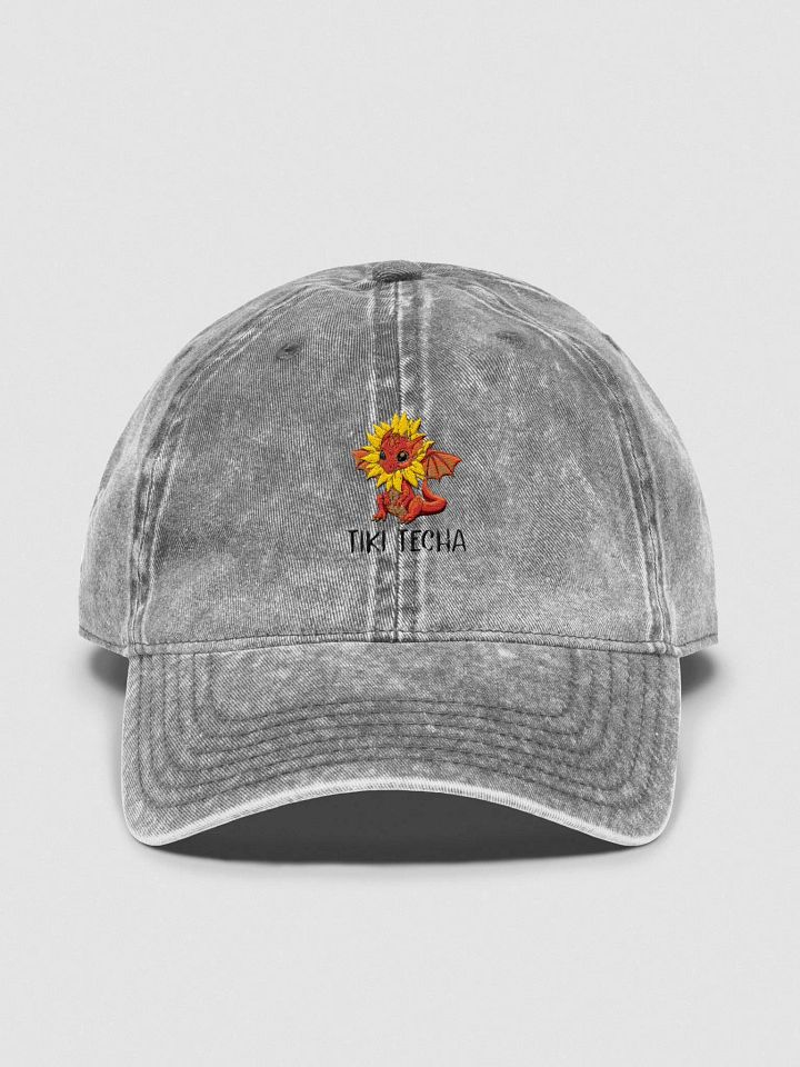 TIKI TECHA - DAD HAT product image (1)