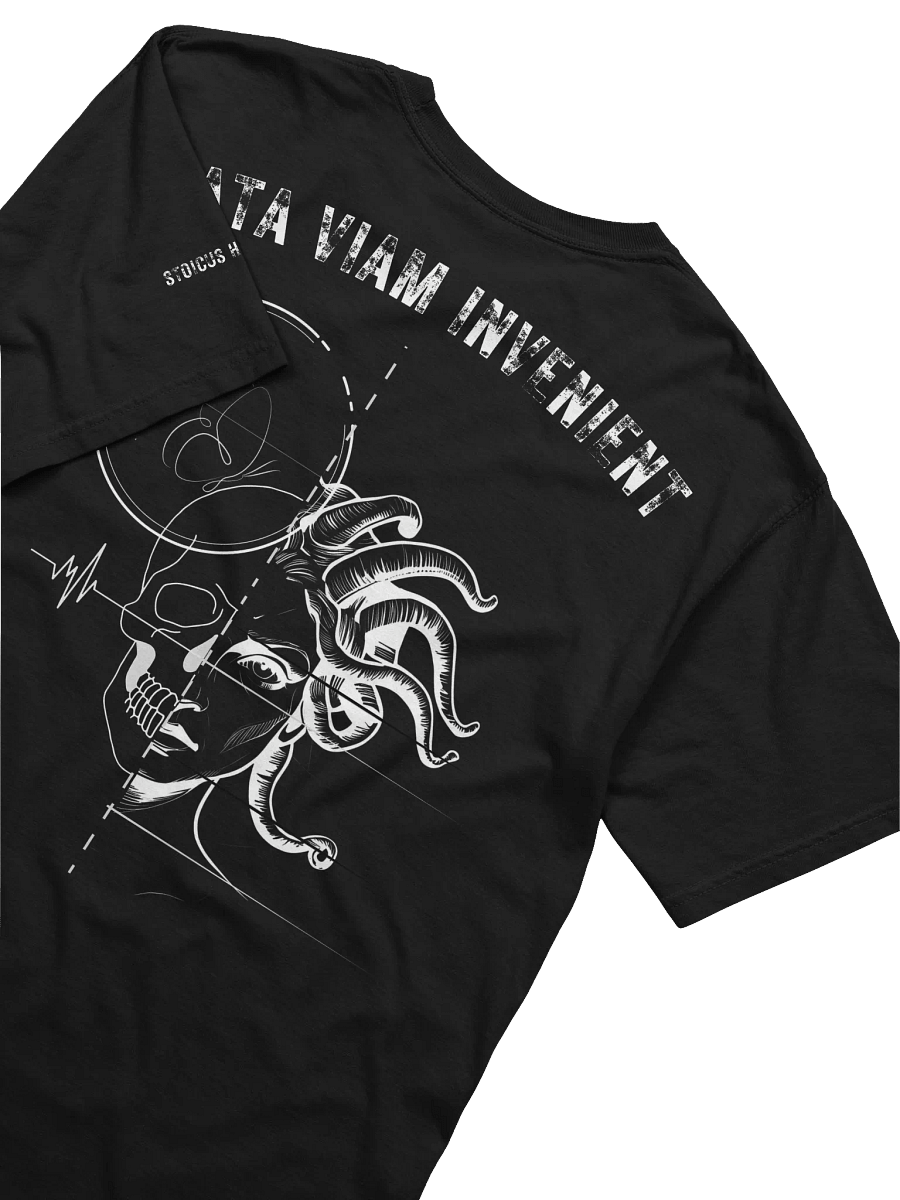 Modern Stoic Tee — “Fata Viam Invenient” Edition product image (14)